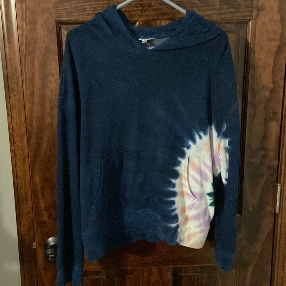 Wild fox hoodie One of a kind Large